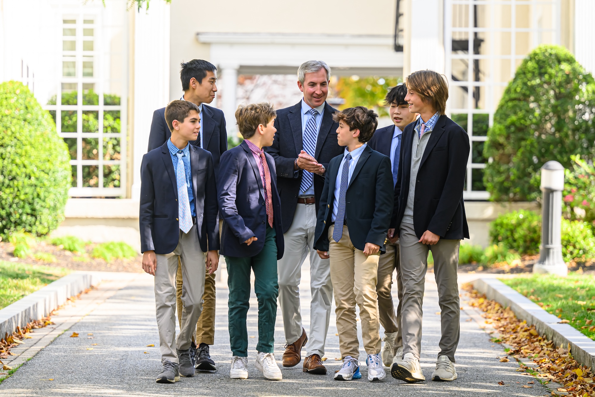 Top 3 Benefits Of An All Boys Boarding School Fessenden